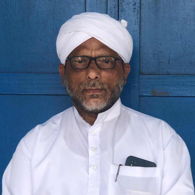 C. MOHAMMED MUSLIYAR