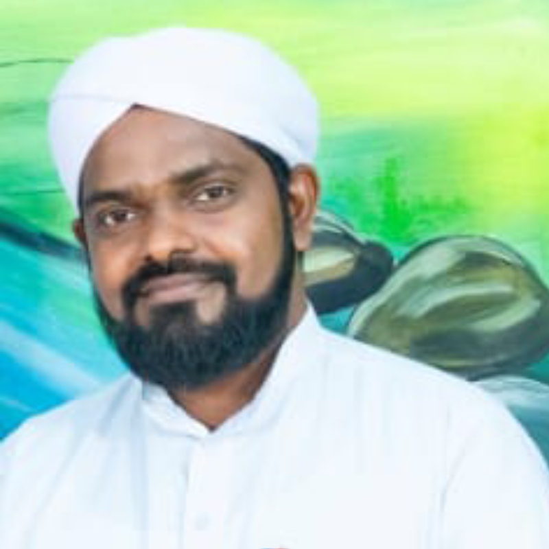 MUHAMMAD SALEEM FAIZY MUTTUMPURAM